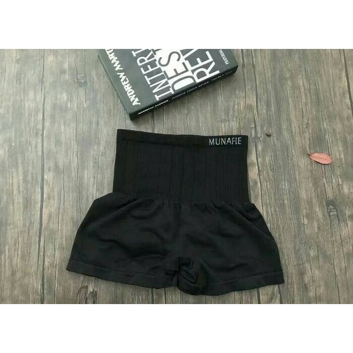 BAROKAH GAMIS BOXER PELANGSING PRIA MUNAFIE ABS MEN UNDERWEAR ORIGINAL 100%