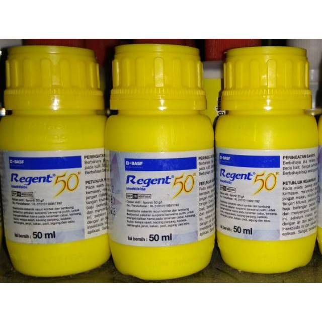 Pestisida Regent / Pembasmi Hama Tanaman Regent 50 ml / insektisida regent / pembasmi hama regent