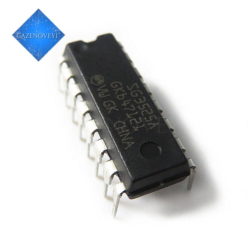 10pcs Ic Sg3525An Sg3525A Ka3525An Ka3525 Dip-16