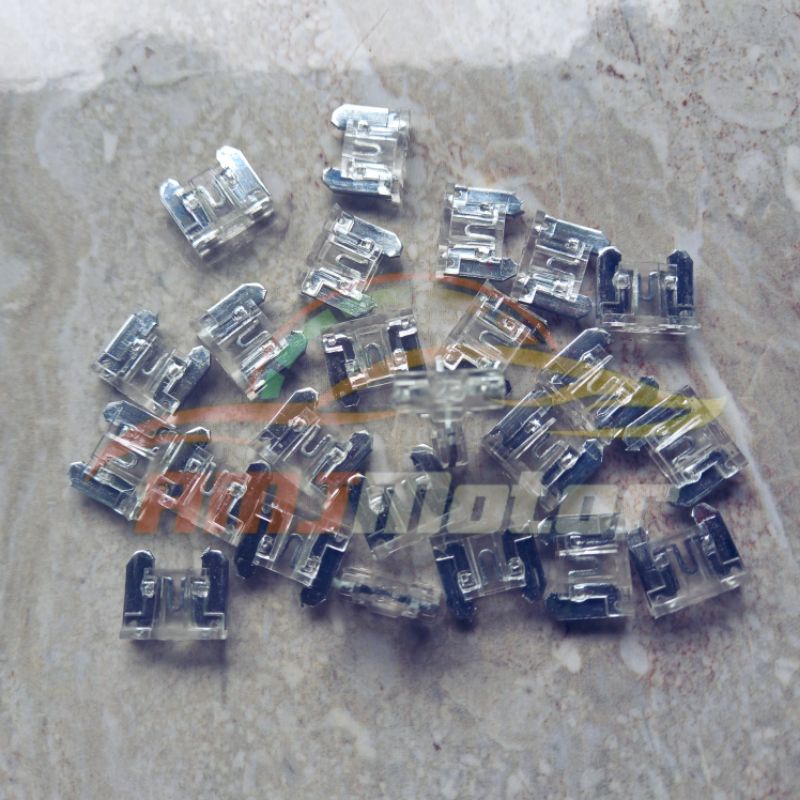 [1pcs]Sikring-Sekring Fuse Mikro/Fuse DX Micro 25A