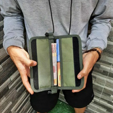 Dompet Hp FIthan Sako Fold Wallet Best Seller