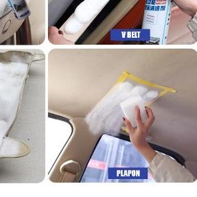 ♫ All Clear Interior Mobil Foam Pembersih Serbaguna ℗