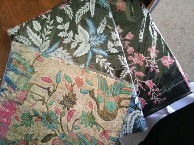 Batik Cewek, Batik Tunik Printing Batik Kerja Wanita