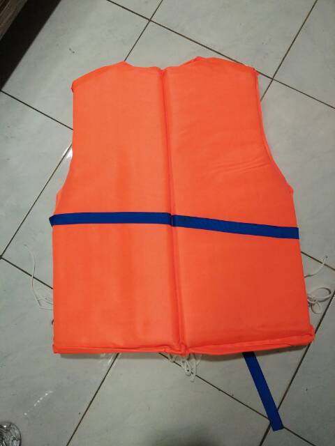 Pelampung Dewasa/ Rompi Pelampung/ Life Jacket