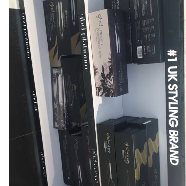 GHD PLATINUM PRELOVED