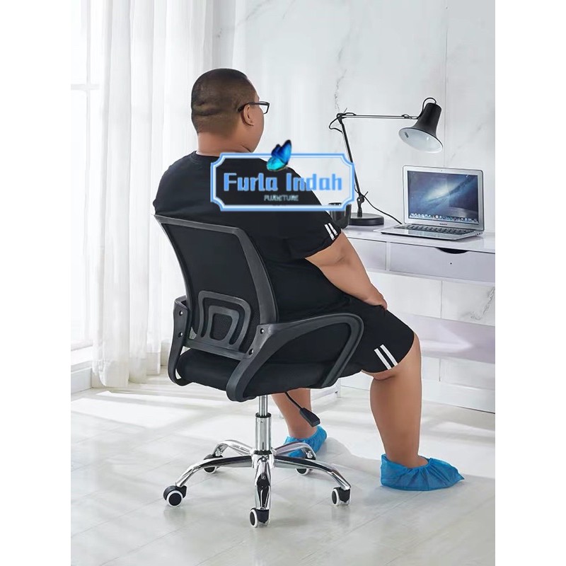 kursi kantor kursi staff kursi kerja kursi gaming TYPE 808#