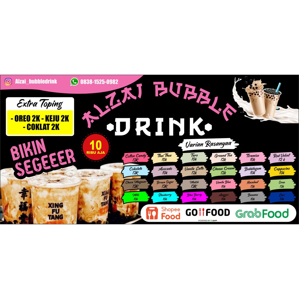 SPANDUK MURAH - BANNER SPANDUK TOKO