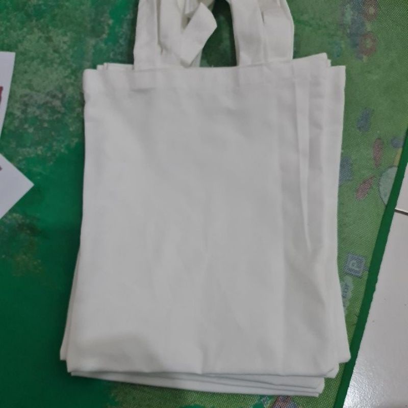 kanvas totebag 25 x 30 sublim