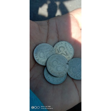 uang koin 25 rupiah