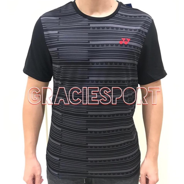 BAJU YONEX 1454 BLACK