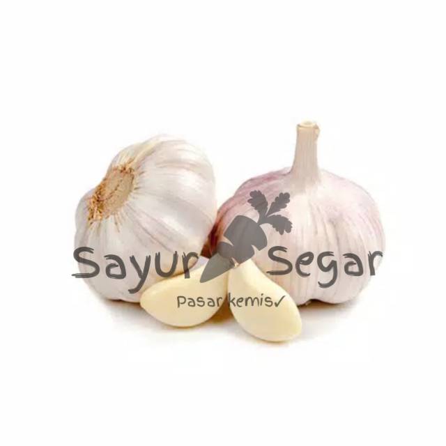 

Bawang putih 150gr