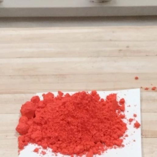 *:*:*:*:*] Pasir, Bubuk, Tinta Merah Cu Sa / Zhu Sha / Cusa