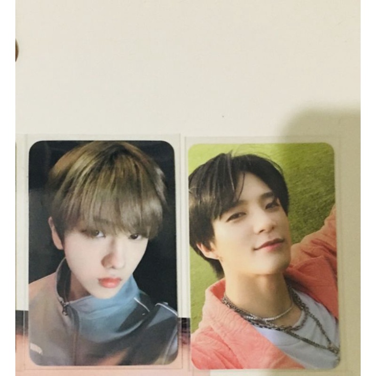 Jeno epoxy jisung fcmm + jisung lemonilo