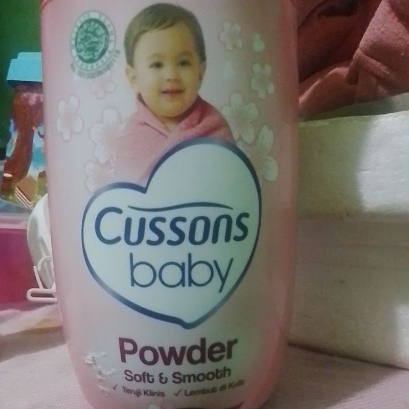 cusson baby