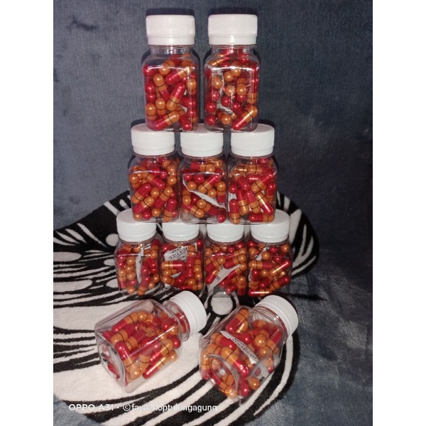 ecer Turun 3-10kg herbal pelangsing slim