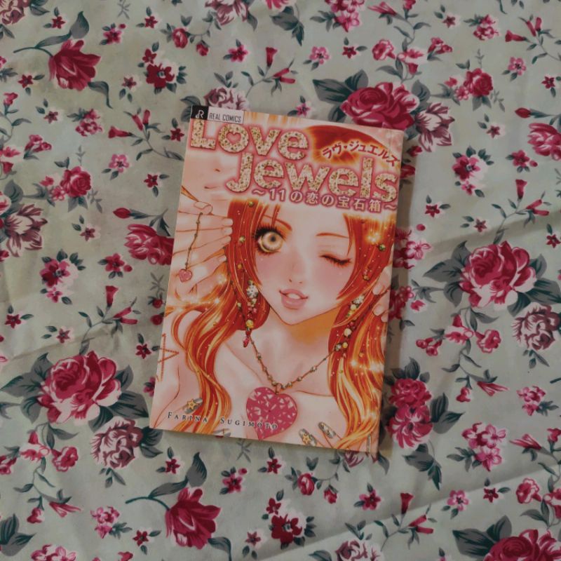 Komik Dewasa - Love Jewels By Farina Sugimoto