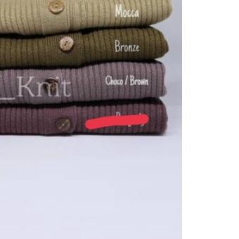 ✿ Sweater Rajut Batwing / Lasperal Batwing ✩