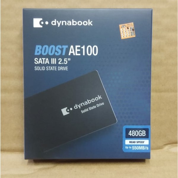 SSD DYNABOOK SATA 480GB