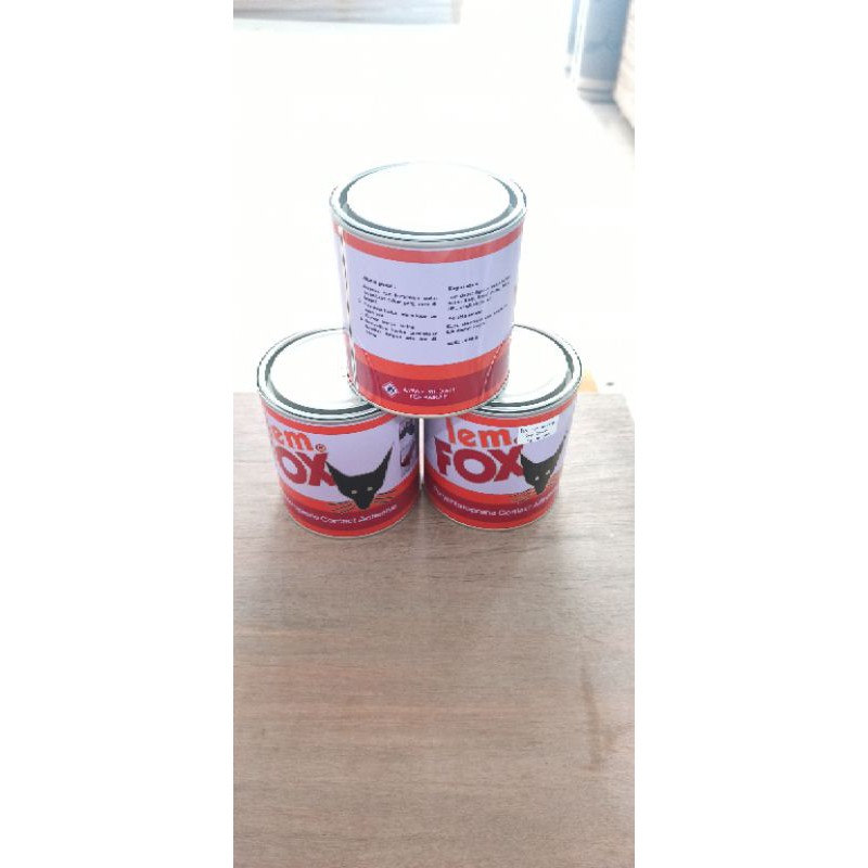 

lem FOX 600gr