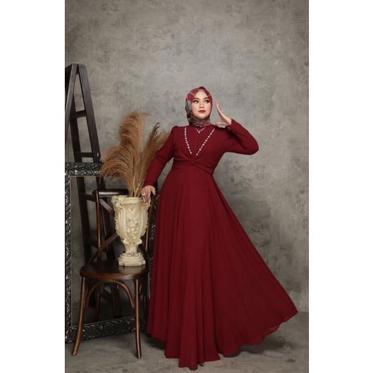 GAMIS ATASAN WANITA TERBARU RYHNE BY BYANCA