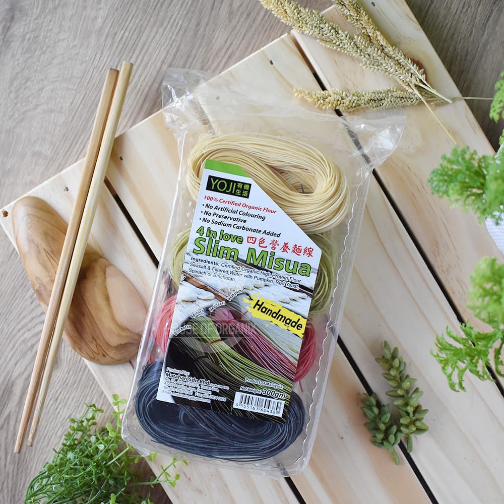 

PROMO YOJI 4 IN LOVE SLIM MISUA TERMURAH