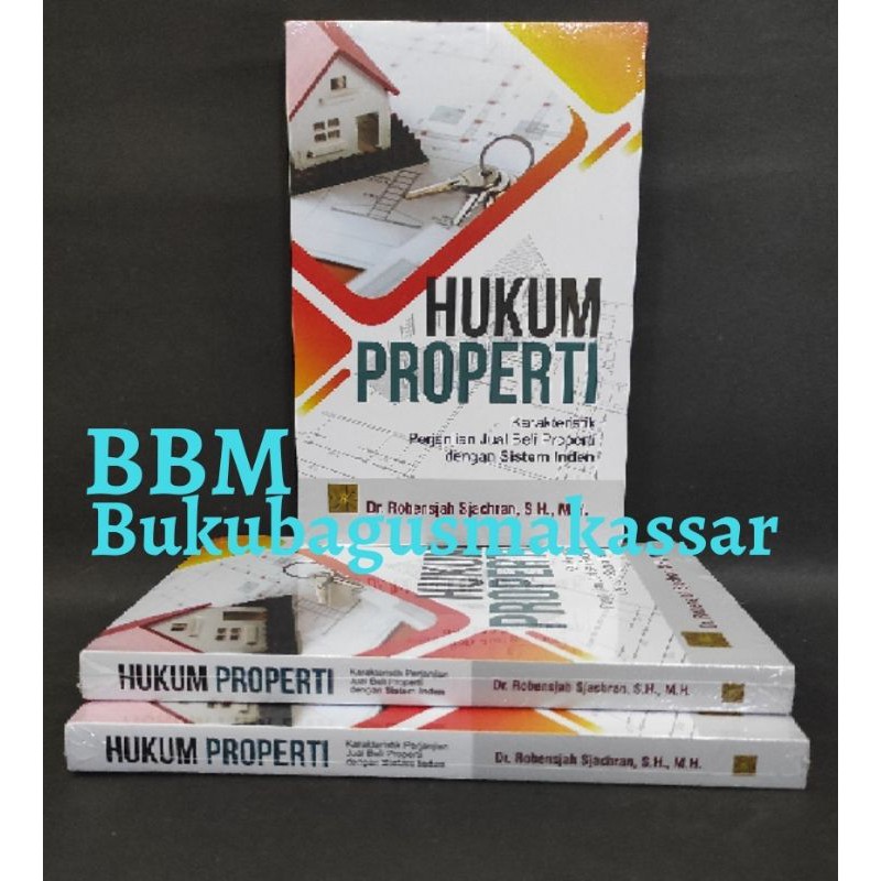 Jual Hukum Properti Indonesia Shopee Indonesia