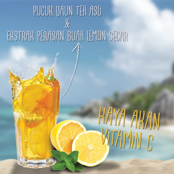 

B062 Cs Food Lemon Tea g054S