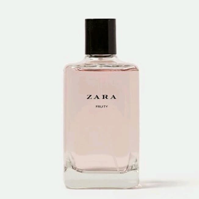 Jual PARFUM ZARA FRUITY 200ML Shopee Indonesia
