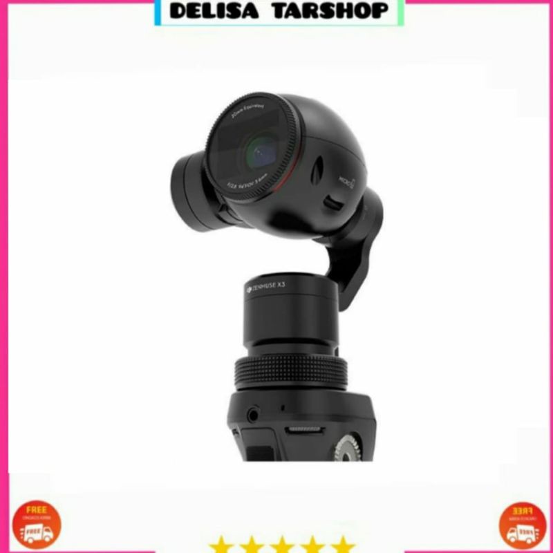 DJI OSMO 4K ZENMUSE STABILLIZER