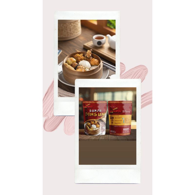 

Dimsum Mix Frozen