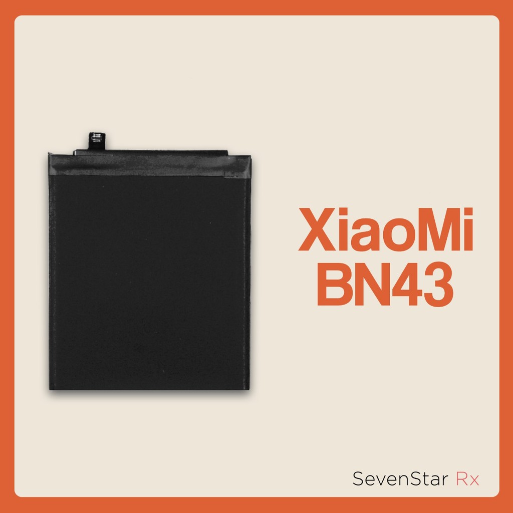 Baterai Batre Xiaomi Redmi Note 4X BN43 Original