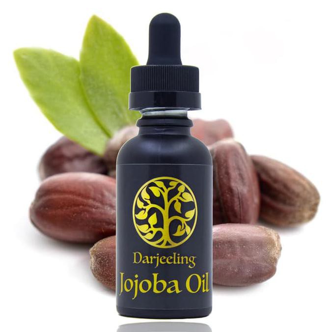 30ml Jojoba Oil 100% Murni | Minyak Biji Jojoba Carrier Oil