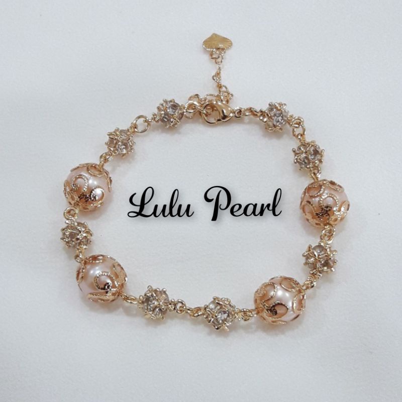 Lulu Pearl Mutiara Lombok - Mutiara Lombok - Mutiara Lombok Asli | Gelang Ronce - Mutiara Lombok Asl