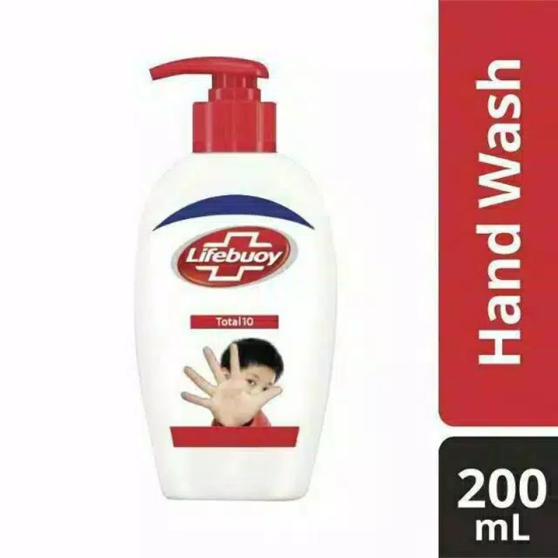 Lifebuoy Hand Wash 200ml