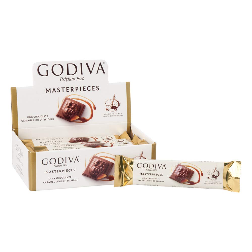 Godiva Coklat Masterpieces Bar Chocolate 30gr