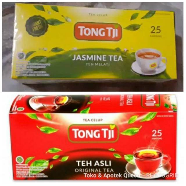 

B11 Teh celup tong tji