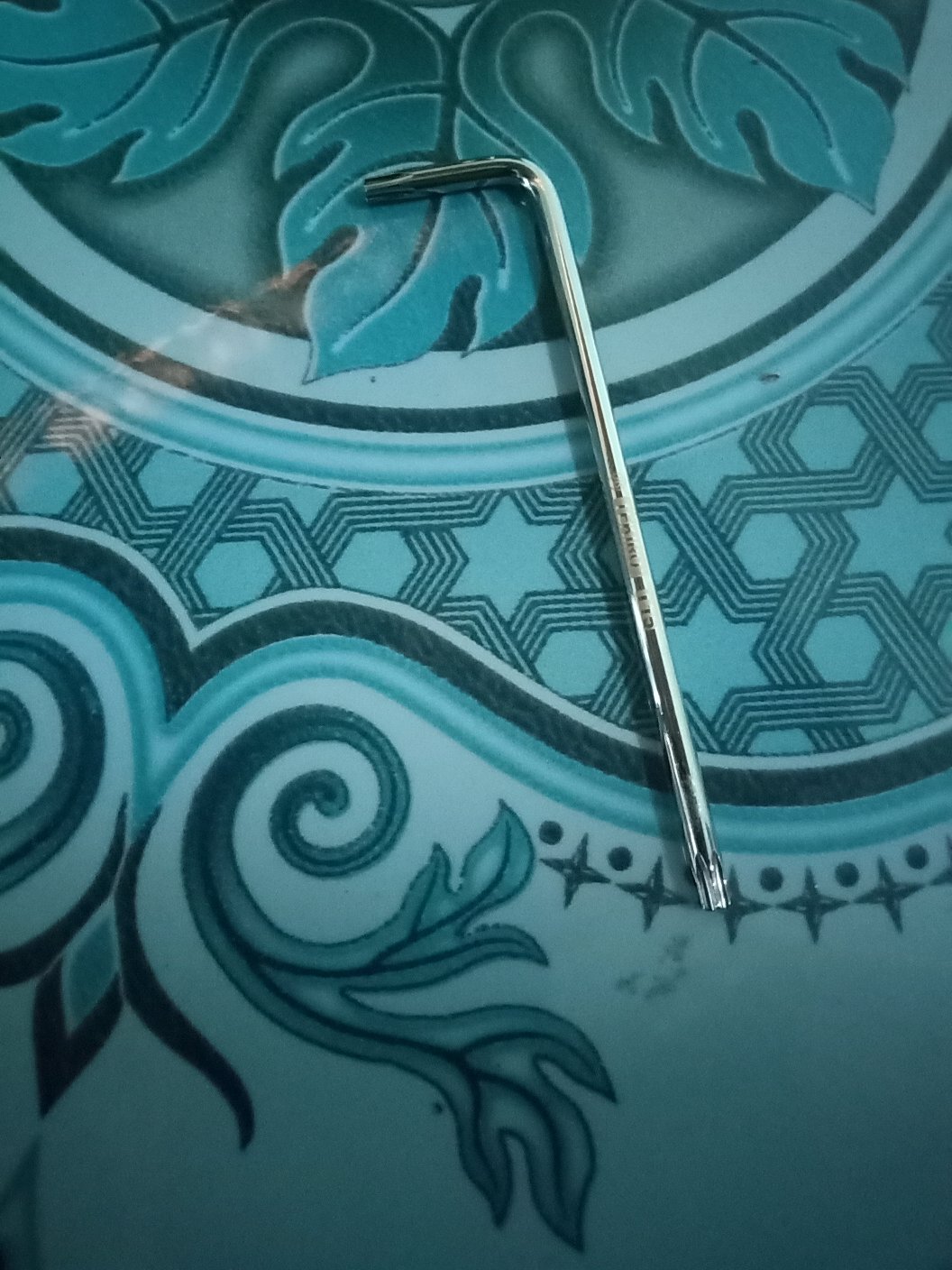 Tekiro Kunci L Bintang Panjang Eceran T10 T15, T20, T25, T27, T30