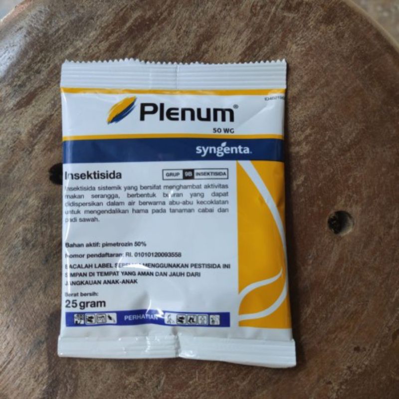 Plenum Syngenta 25gr