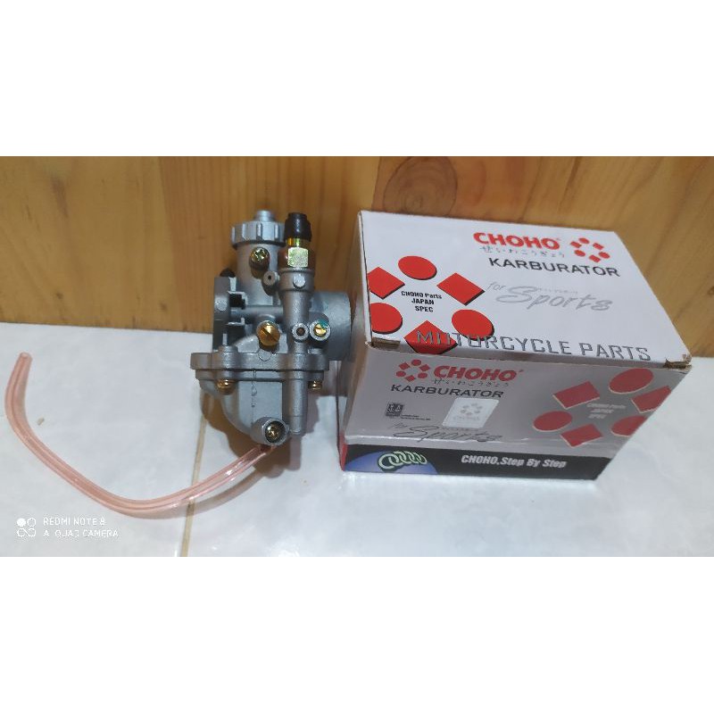 karburasi karburator carbu Suzuki rc110 crystal sprinter