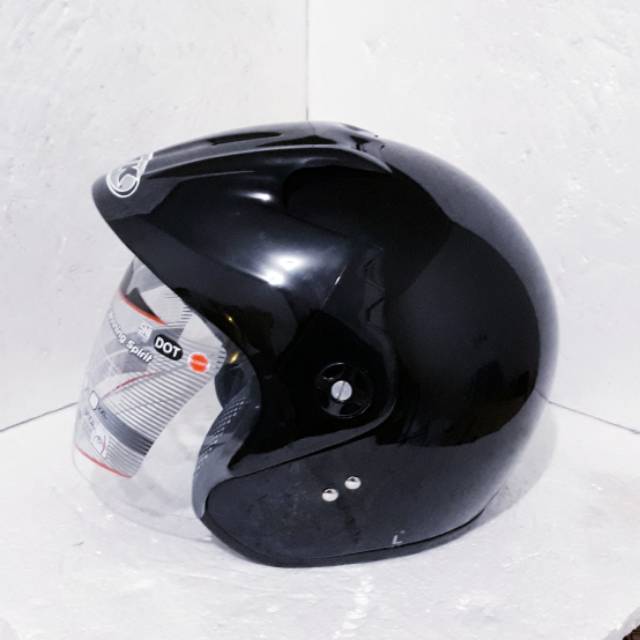 Ink cx390 hitam metalic ink klasik