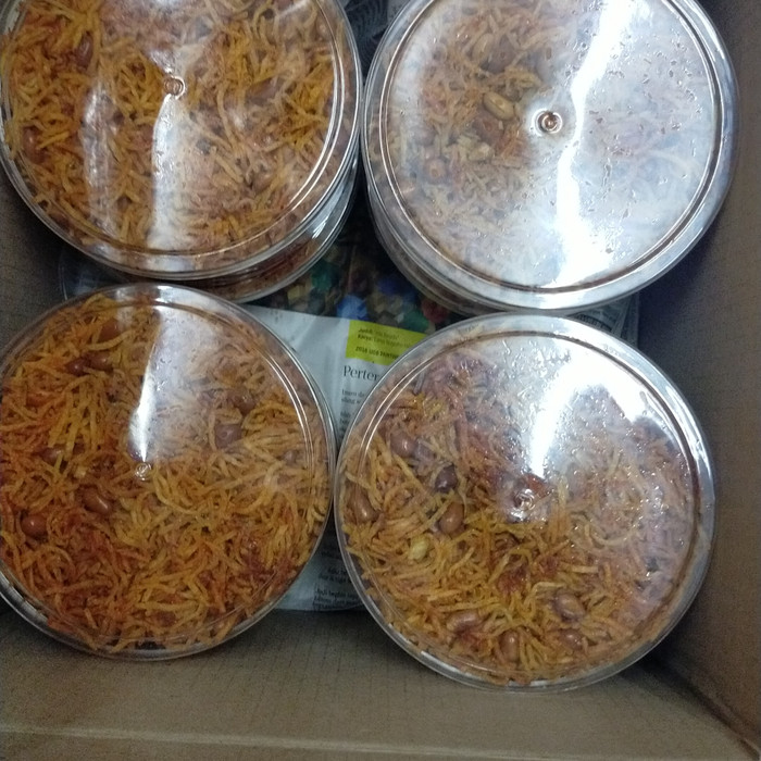 Terlaris !!! Kering kentang Mustofa 250 GR / Kentang goreng siap santap / kentang penganten