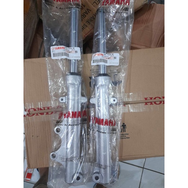 AS SHOCK PLUS TABUNG JUPITER MX NEW
