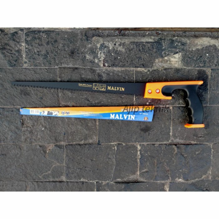 Gergaji lancip 14 inch Melvin compas Saw 14" Melvin murah bagus