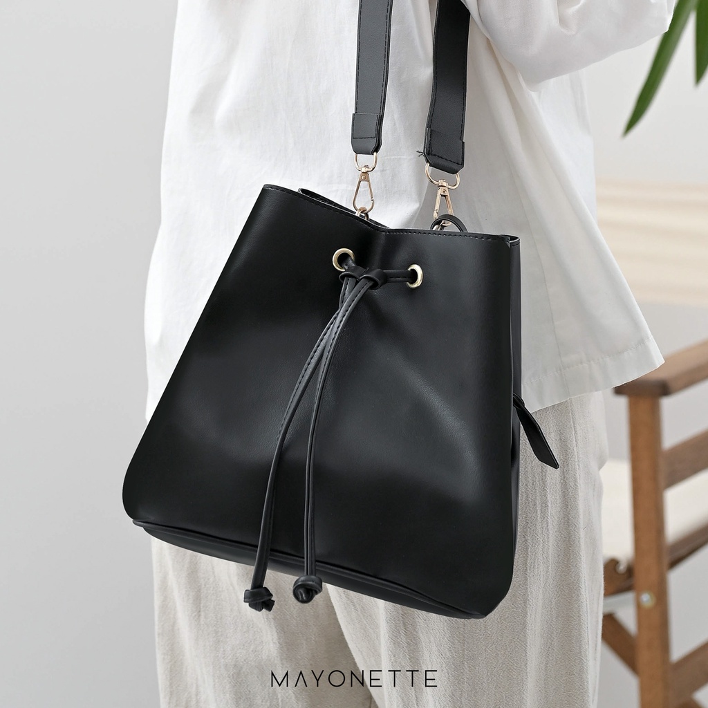 MYNT By Mayonette Jenifer Sling Bag - Tas Wanita Tas Korea Tas Fashion Wanita Terkini