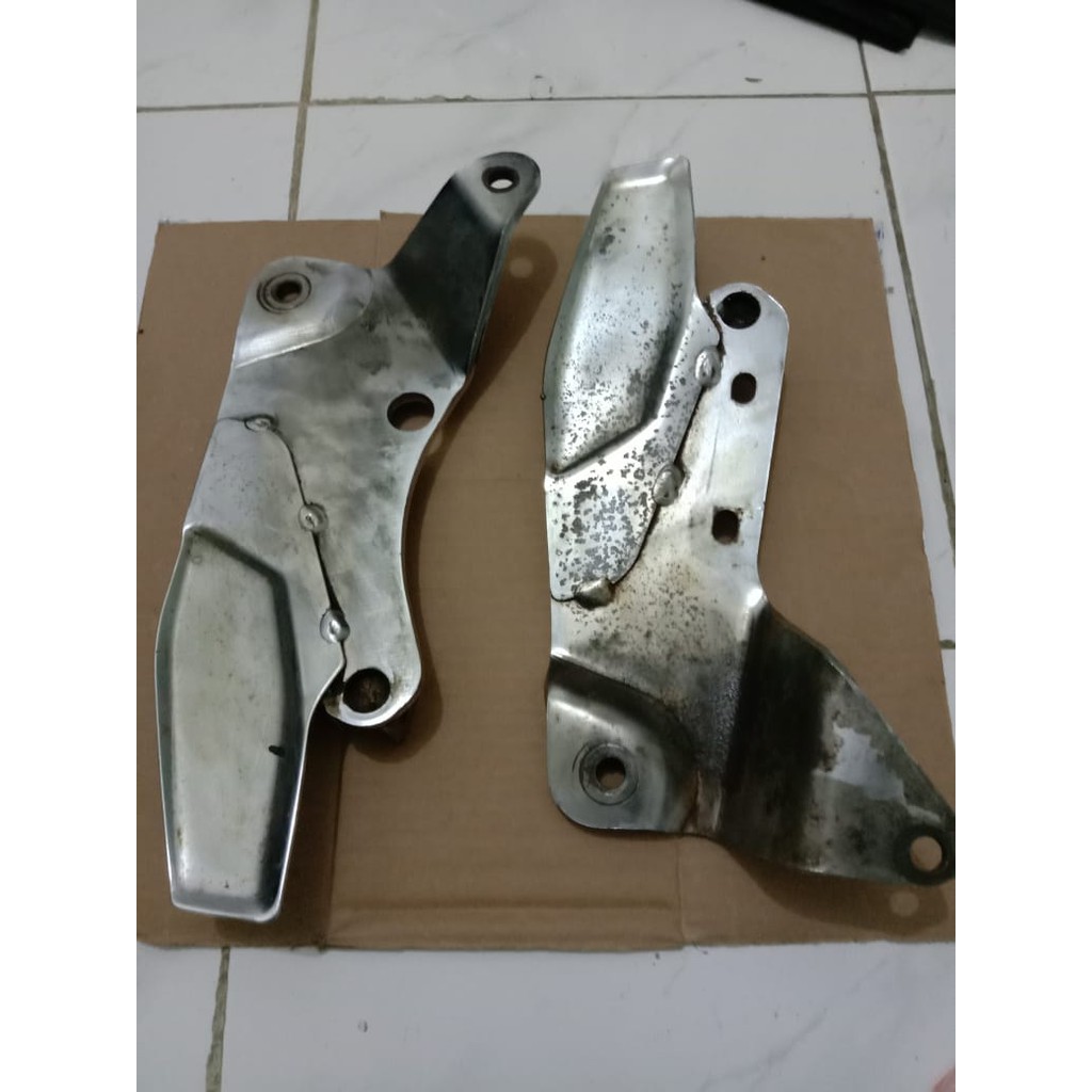 Postep footstep pijaka kaki belakang suzuki tornado GS gx limited ori