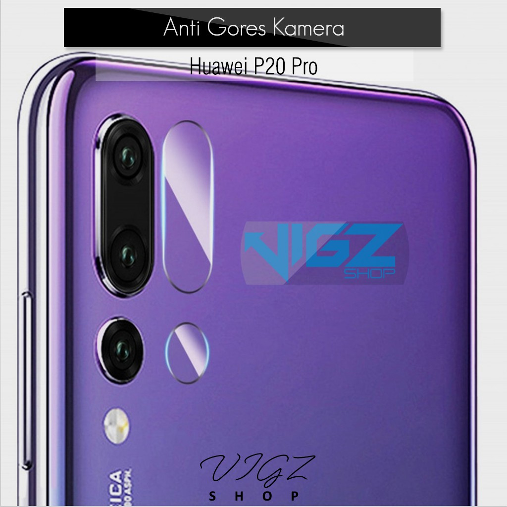 Antigores Anti Gores Kamera Huawei P20 Pro