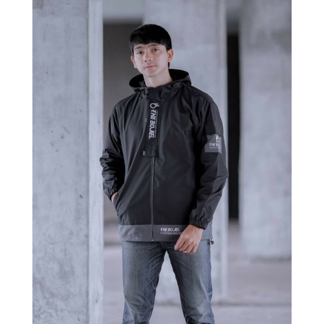 Jaket Outdoor Nasa Original The Bojiel