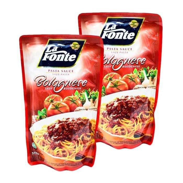 

LF Saos pasta Bolognese 315gr