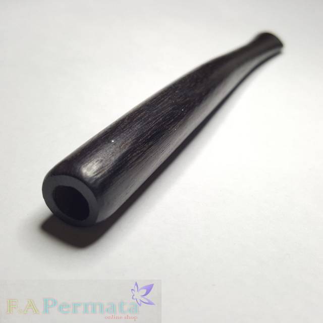PIPA ROKOK KAYU GALIH KELOR ASLIII WARNA BLACK ELEGANT MURAH