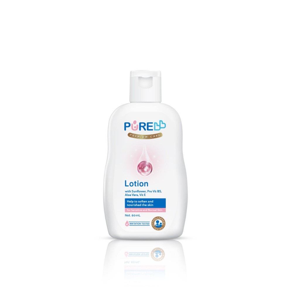 PURE BB LOTION 80 GRAM